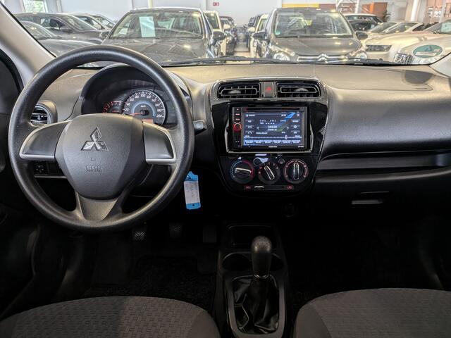 Mitsubishi SPACE STAR 1.0 Entry Stuurbekrachtiging, Isofix