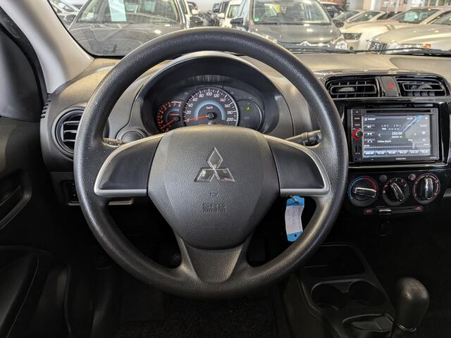 Mitsubishi SPACE STAR 1.0 Entry Stuurbekrachtiging, Isofix