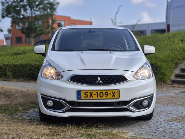 Mitsubishi SPACE STAR 1.2 Connect Pro