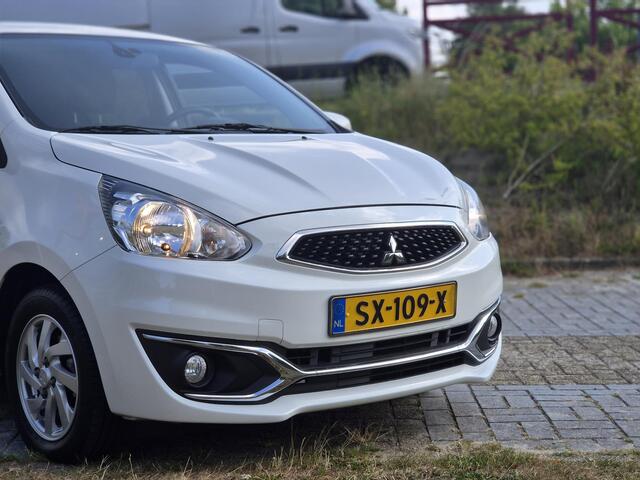 Mitsubishi SPACE STAR 1.2 Connect Pro