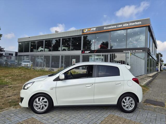 Mitsubishi SPACE STAR 1.2 Connect Pro