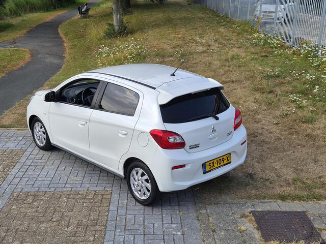 Mitsubishi SPACE STAR 1.2 Connect Pro