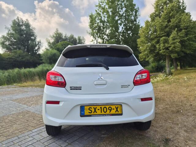 Mitsubishi SPACE STAR 1.2 Connect Pro