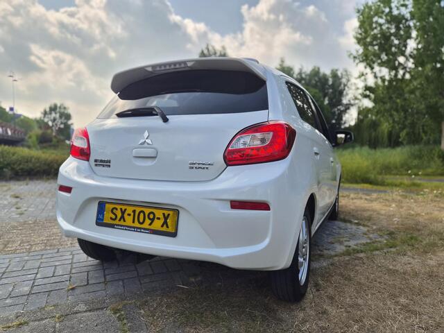 Mitsubishi SPACE STAR 1.2 Connect Pro