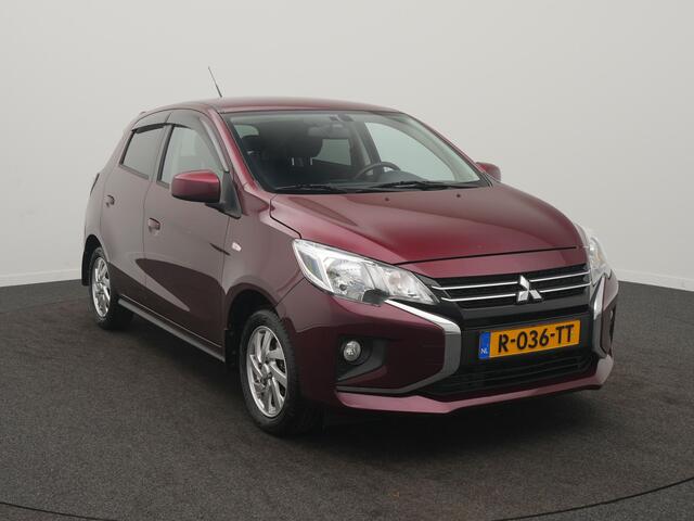 Mitsubishi SPACE STAR 1.2 Dynamic - RIJKLAARPRIJS - Automaat - All Seasonbanden - Achteruitrijcamera
