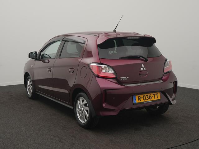 Mitsubishi SPACE STAR 1.2 Dynamic - RIJKLAARPRIJS - Automaat - All Seasonbanden - Achteruitrijcamera