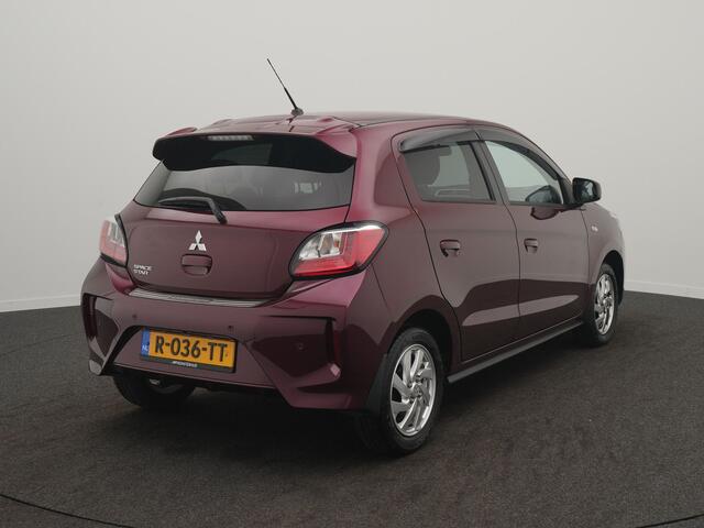 Mitsubishi SPACE STAR 1.2 Dynamic - RIJKLAARPRIJS - Automaat - All Seasonbanden - Achteruitrijcamera