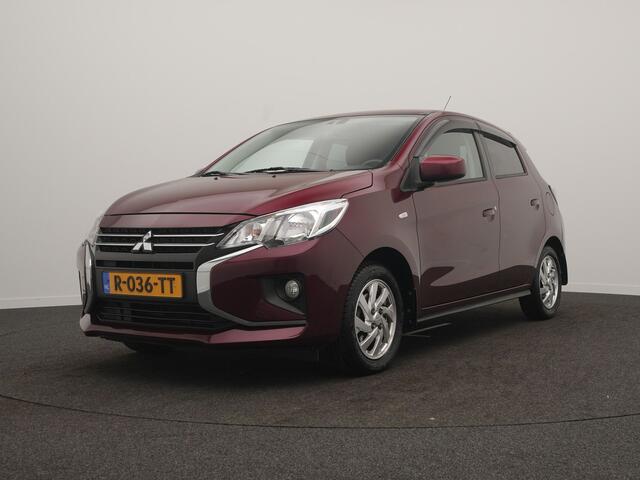 Mitsubishi SPACE STAR 1.2 Dynamic - RIJKLAARPRIJS - Automaat - All Seasonbanden - Achteruitrijcamera