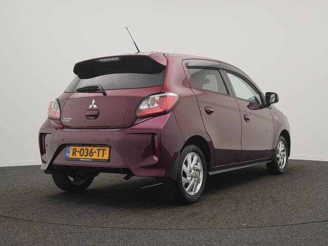 Mitsubishi SPACE STAR 1.2 Dynamic - RIJKLAARPRIJS - Automaat - All Seasonbanden - Achteruitrijcamera