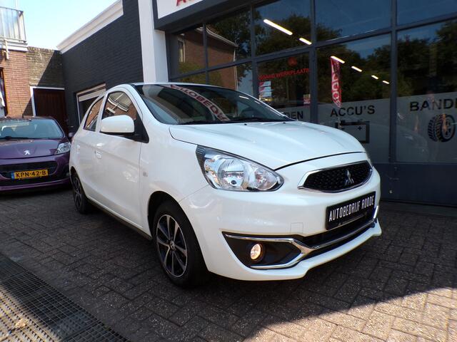 Mitsubishi SPACE STAR 1.0 Active 5-Drs 1e EIGENAAR!