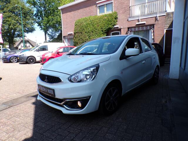 Mitsubishi SPACE STAR 1.0 Active 5-Drs 1e EIGENAAR!