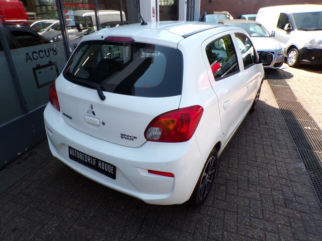 Mitsubishi SPACE STAR 1.0 Active 5-Drs 1e EIGENAAR!