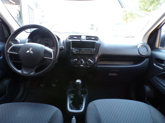 Mitsubishi SPACE STAR 1.0 Active 5-Drs 1e EIGENAAR!