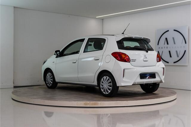 Mitsubishi SPACE STAR 1.2 Cool+ 71PK | Airco | Elektr. Ramen | Bluetooth | Garantie