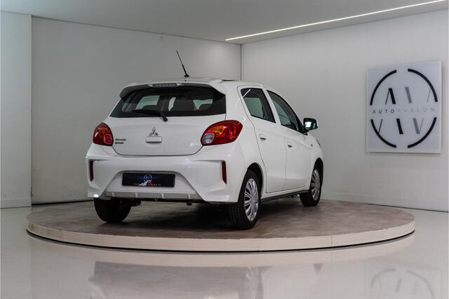 Mitsubishi SPACE STAR 1.2 Cool+ 71PK | Airco | Elektr. Ramen | Bluetooth | Garantie