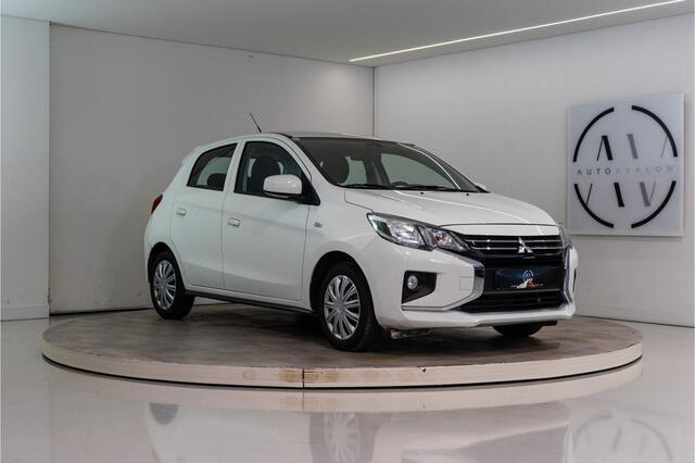 Mitsubishi SPACE STAR 1.2 Cool+ 71PK | Airco | Elektr. Ramen | Bluetooth | Garantie