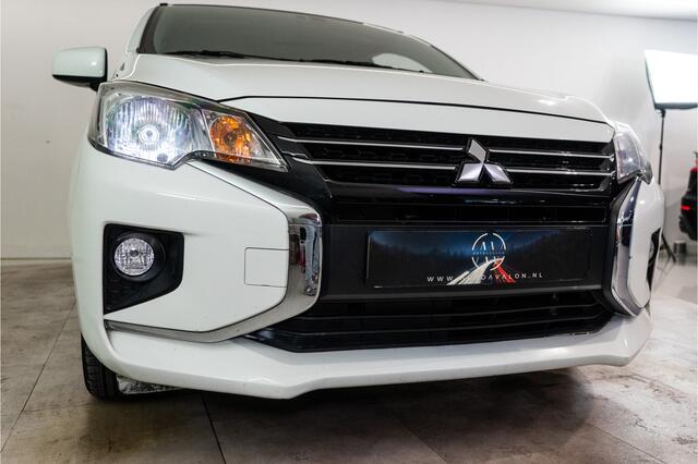 Mitsubishi SPACE STAR 1.2 Cool+ 71PK | Airco | Elektr. Ramen | Bluetooth | Garantie