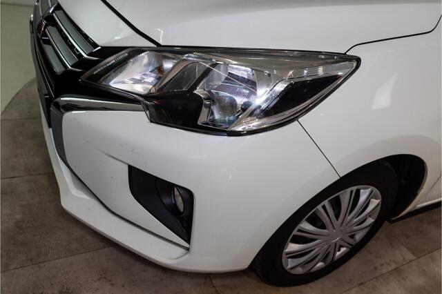 Mitsubishi SPACE STAR 1.2 Cool+ 71PK | Airco | Elektr. Ramen | Bluetooth | Garantie