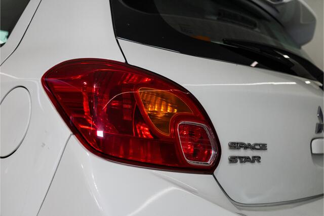 Mitsubishi SPACE STAR 1.2 Cool+ 71PK | Airco | Elektr. Ramen | Bluetooth | Garantie