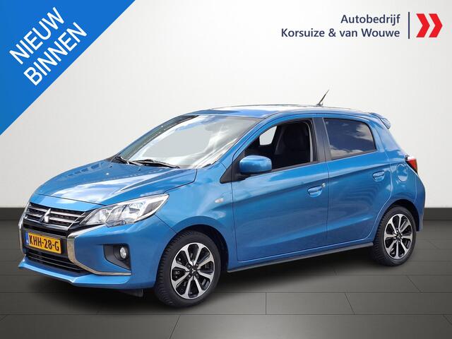 Mitsubishi SPACE STAR 1.2 Intense AUTOMAAT | Carplay & Android auto | Camera