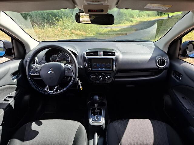 Mitsubishi SPACE STAR 1.2 Intense AUTOMAAT | Carplay & Android auto | Camera