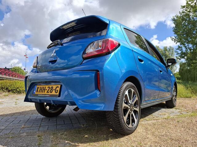 Mitsubishi SPACE STAR 1.2 Intense AUTOMAAT | Carplay & Android auto | Camera