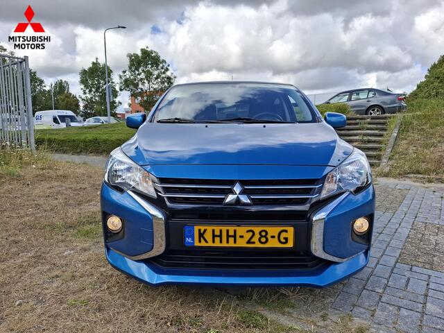 Mitsubishi SPACE STAR 1.2 Intense AUTOMAAT | Carplay & Android auto | Camera