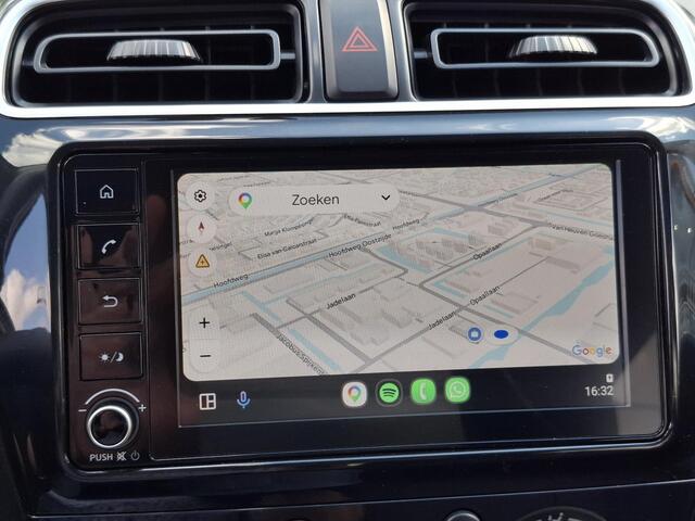 Mitsubishi SPACE STAR 1.2 Intense AUTOMAAT | Carplay & Android auto | Camera