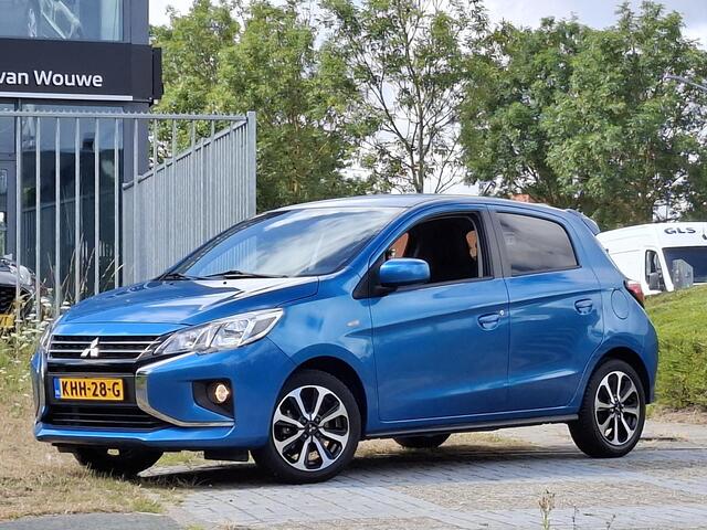 Mitsubishi SPACE STAR 1.2 Intense AUTOMAAT | Carplay & Android auto | Camera