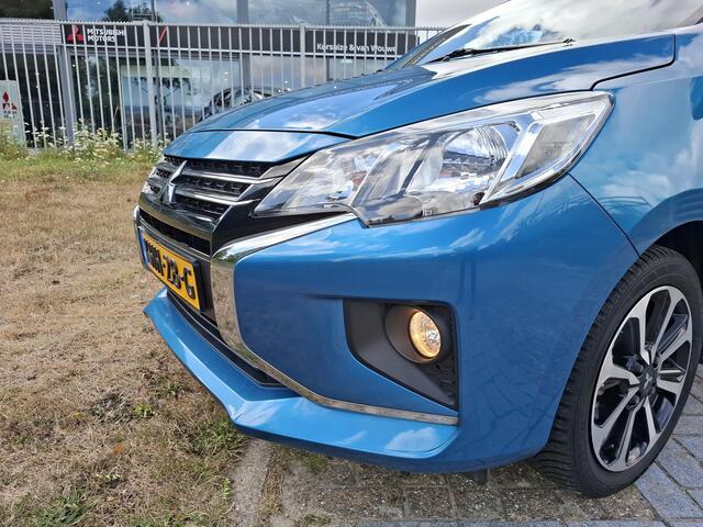 Mitsubishi SPACE STAR 1.2 Intense AUTOMAAT | Carplay & Android auto | Camera