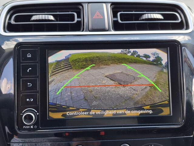 Mitsubishi SPACE STAR 1.2 Intense AUTOMAAT | Carplay & Android auto | Camera