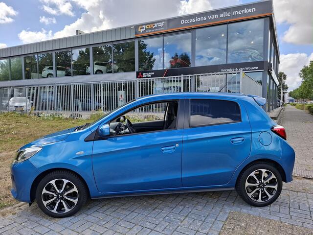 Mitsubishi SPACE STAR 1.2 Intense AUTOMAAT | Carplay & Android auto | Camera