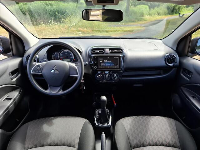 Mitsubishi SPACE STAR 1.2 Connect+ Carplay & Android auto