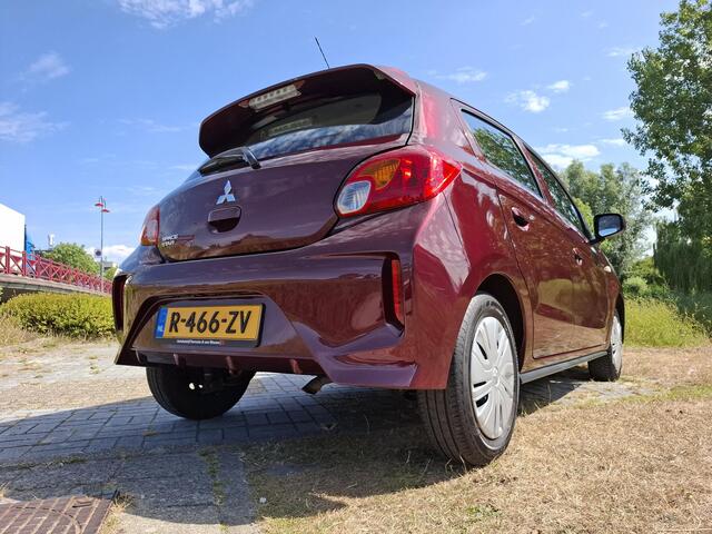 Mitsubishi SPACE STAR 1.2 Connect+ Carplay & Android auto