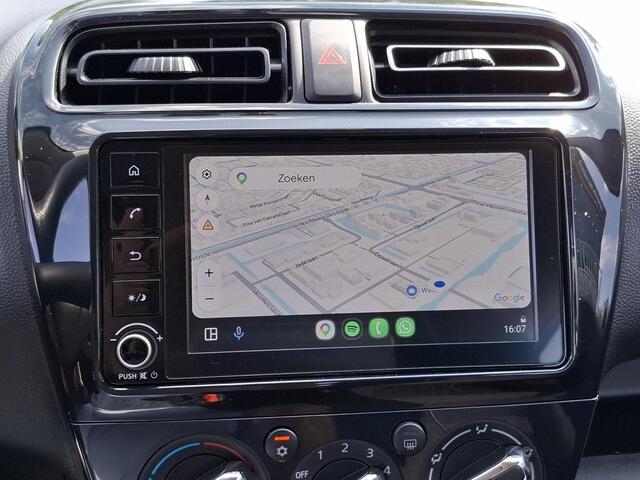 Mitsubishi SPACE STAR 1.2 Connect+ Carplay & Android auto