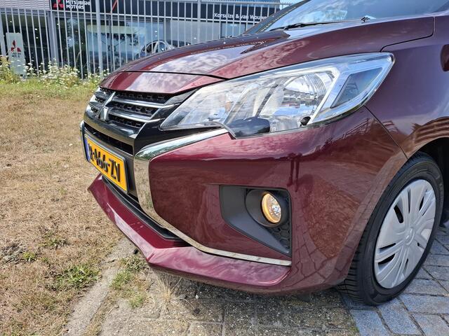 Mitsubishi SPACE STAR 1.2 Connect+ Carplay & Android auto