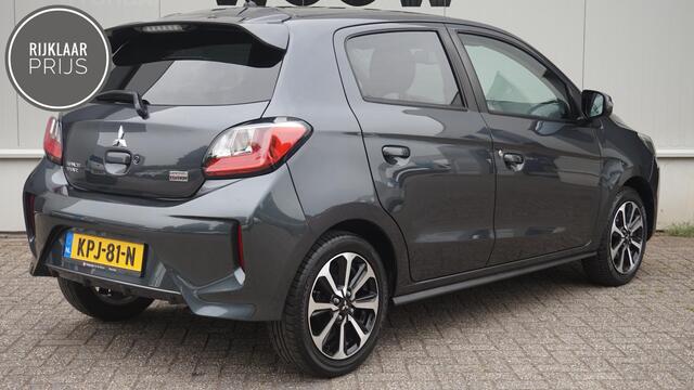 Mitsubishi SPACE STAR 1.2 Scherp rijklaar geprijsd! Climate Control | Cruise Control | Keyless | Apple Carplay/Android Auto