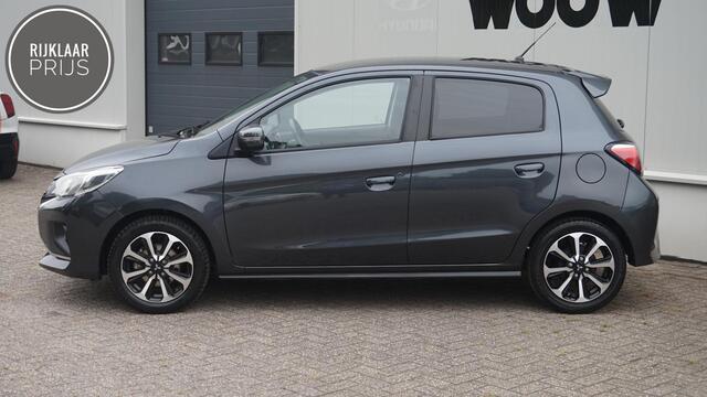 Mitsubishi SPACE STAR 1.2 Scherp rijklaar geprijsd! Climate Control | Cruise Control | Keyless | Apple Carplay/Android Auto