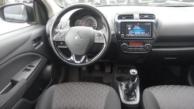 Mitsubishi SPACE STAR 1.2 Scherp rijklaar geprijsd! Climate Control | Cruise Control | Keyless | Apple Carplay/Android Auto