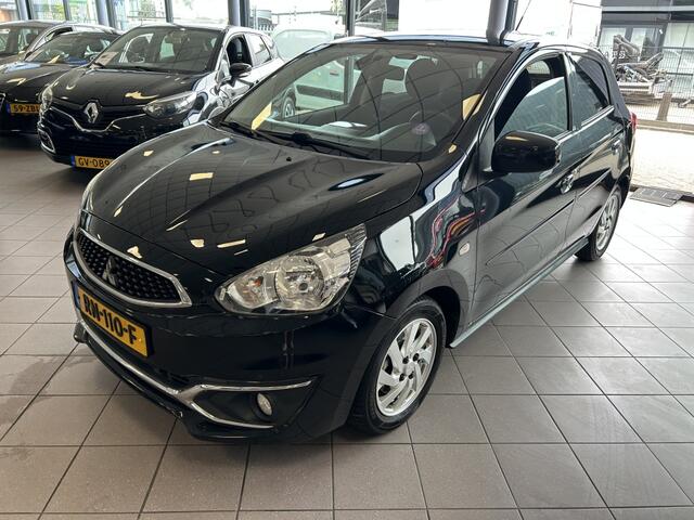 Mitsubishi SPACE STAR 1.2 Connect Pro Car Play BJ 2018 !!!