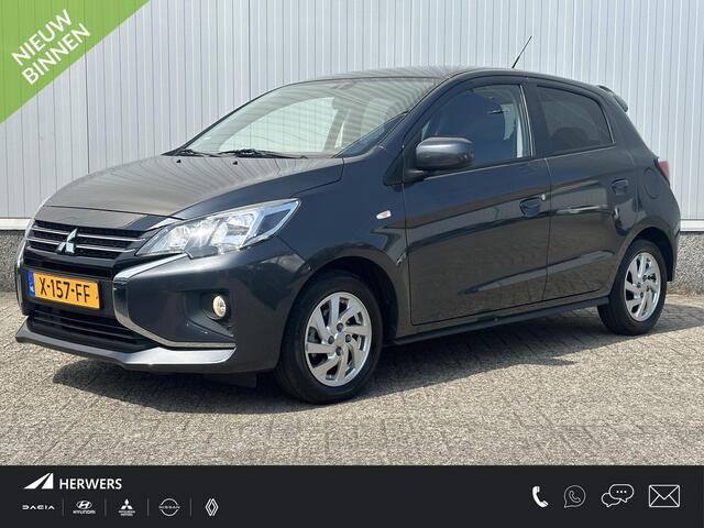 Mitsubishi SPACE STAR 1.2 Dynamic / Automaat / Airco / Achteruitrijcamera / Climate Control / Cruise Control / Apple Carplay & Android Auto /