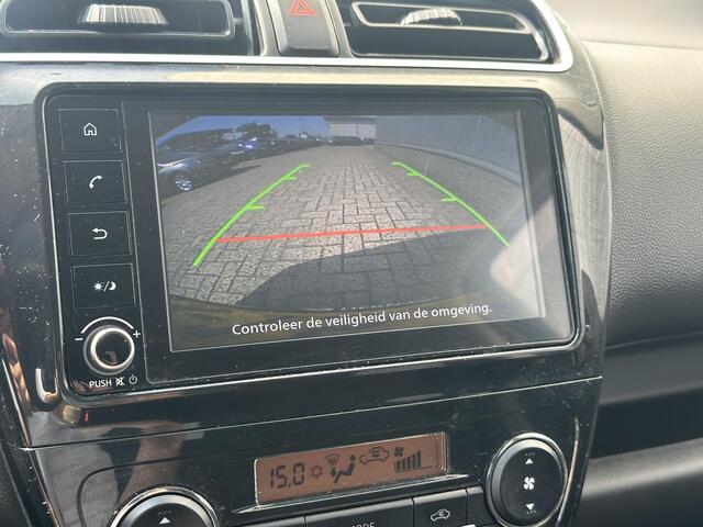 Mitsubishi SPACE STAR 1.2 Dynamic / Automaat / Airco / Achteruitrijcamera / Climate Control / Cruise Control / Apple Carplay & Android Auto /