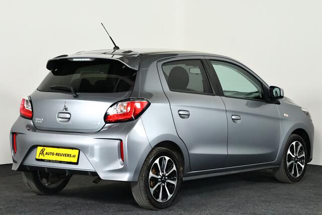 Mitsubishi SPACE STAR 1.2 Spirit+ / Airco / CarPlay / Cruisecontrol / Navi