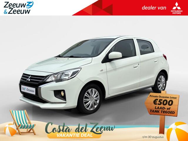 Mitsubishi SPACE STAR 1.2 Cool+ | Airco | Garantie 2031 |