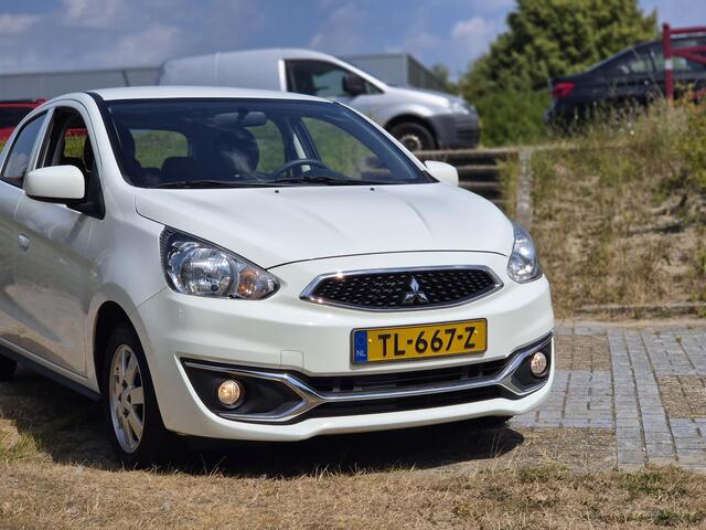 Mitsubishi SPACE STAR 1.0 Cool+ All season banden