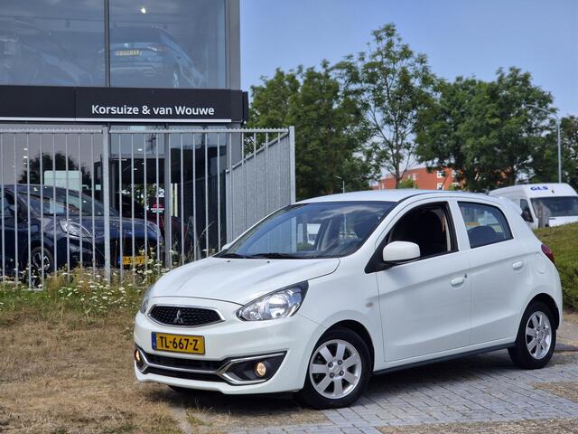 Mitsubishi SPACE STAR 1.0 Cool+ All season banden