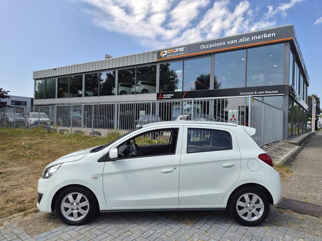 Mitsubishi SPACE STAR 1.0 Cool+ All season banden