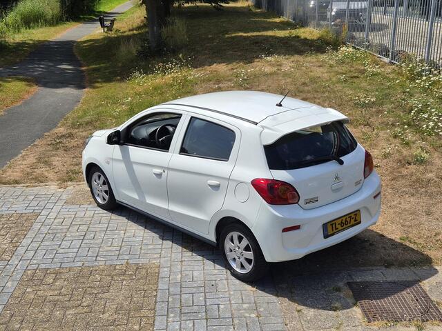Mitsubishi SPACE STAR 1.0 Cool+ All season banden