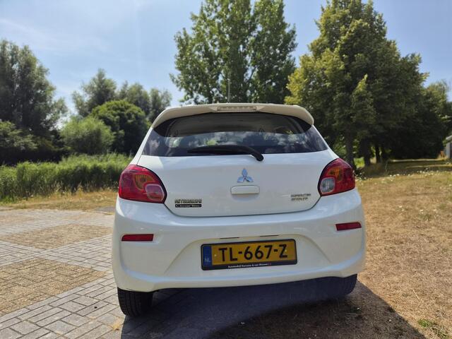 Mitsubishi SPACE STAR 1.0 Cool+ All season banden