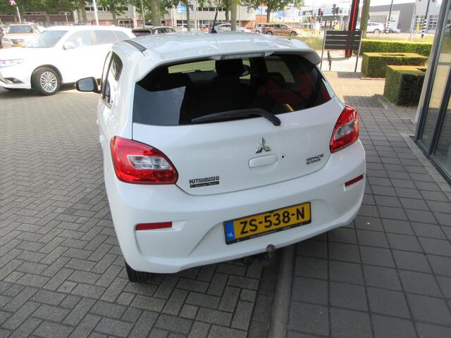 Mitsubishi SPACE STAR 1.2 Advance AUTOMAAT | 1E EIGENAAR | DEALER ONDERHOUDEN | TREKHAAK | NAVIGATIE |